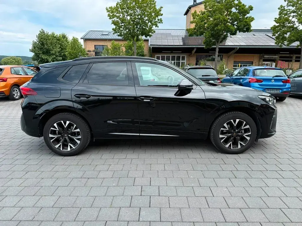 Gebraucht Cupra Terramar 150 PS (110 kW) 2025 Schwarz SUV
