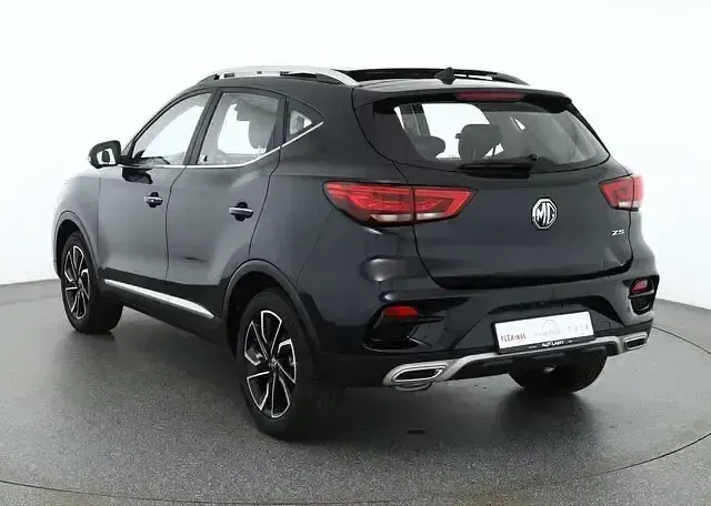 Gebraucht MG ZS Luxury 111 PS (81 kW) 2023 Schwarz SUV