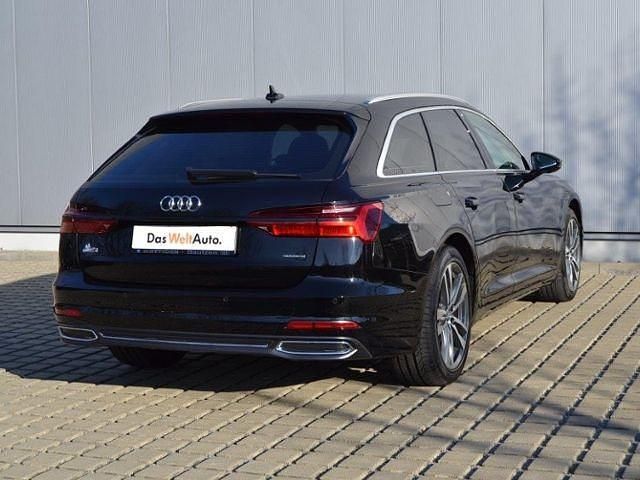 Gebraucht Audi A6 Business 286 PS (210 kW) 2019 Schwarz Kombi