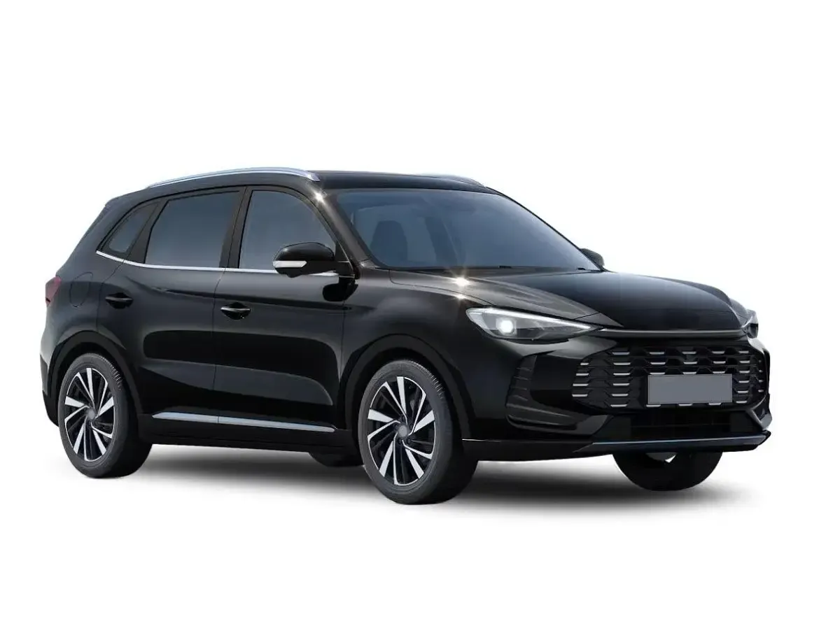 Gebraucht MG ZS Luxury 197 PS (144 kW) 2026 SUV