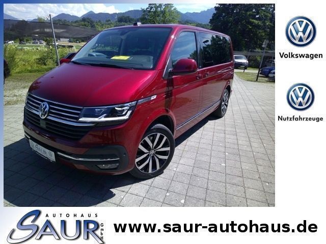Gebraucht 2020 VW Multivan Generation Six Van / Kleinbus | 46.899 € (Guter Preis) - Bild 1/4