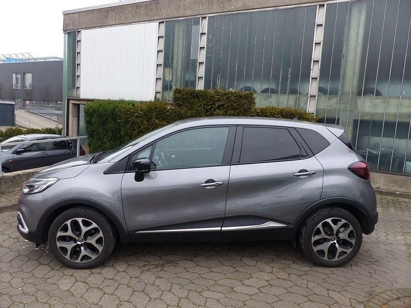 Gebraucht Renault Captur Intens 118 PS (86 kW) 2018 Grau SUV