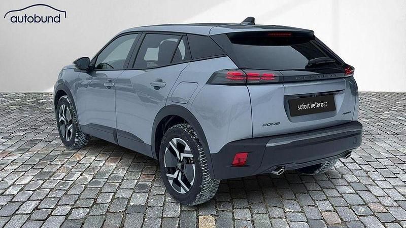 Neu Peugeot 2008 Business-Line 145 PS (106 kW) 2025 Grau SUV