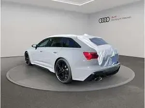 Neu Audi RS6 600 PS (441 kW) 2026 Grau (nardograu) Kombi