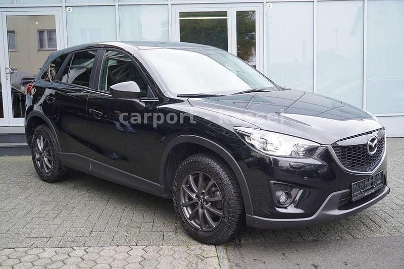Schwarz Gebraucht 2014 Mazda CX-5 Sports-Line SUV | 7.990 € (Guter Preis) - Bild 1/4