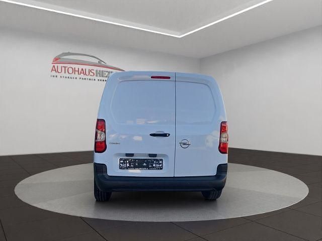 Gebraucht Opel Combo 102 PS (75 kW) 2023 Weiss Kombi