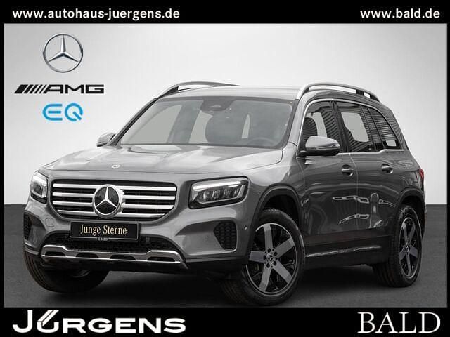Gebraucht Mercedes GLB250 Progressive 224 PS (164 kW) 2024 Mountain grey metallic SUV
