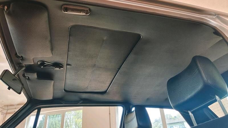 Gebraucht VW Golf I GTI 112 PS (82 kW) 1983 Silber Kleinwagen