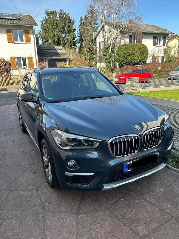 Gebraucht BMW X1 xLine 150 PS (110 kW) 2018 SUV