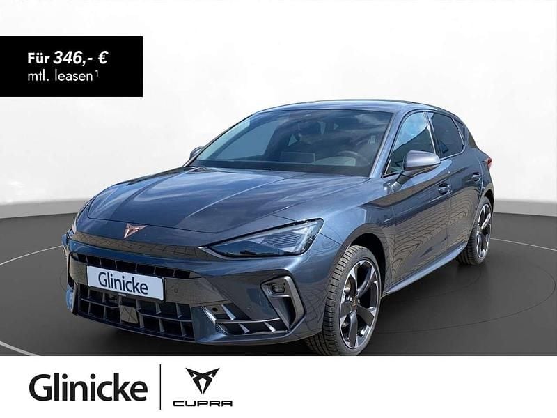 Gebraucht Cupra Leon 150 PS (110 kW) 2025 Grau Limousine