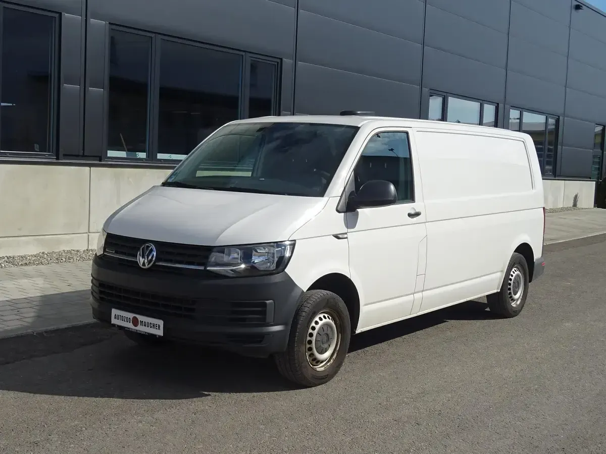 Gebraucht VW T6 150 PS (110 kW) 2017 Van