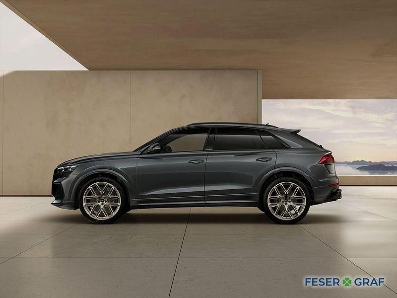 Neu Audi RS Q8 Performance 640 PS (470 kW) 2025 Daytonagrau perleffekt SUV