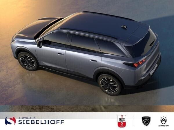 Neu Peugeot 5008 Allure 156 kW (213 PS) 2025 Blau (ingaro blau) Van / Kleinbus