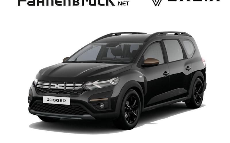 Schwarz Neu 2025 Dacia Jogger Extreme Kombi | 29.480 € (Etwas zu teuer) - Bild 1/4