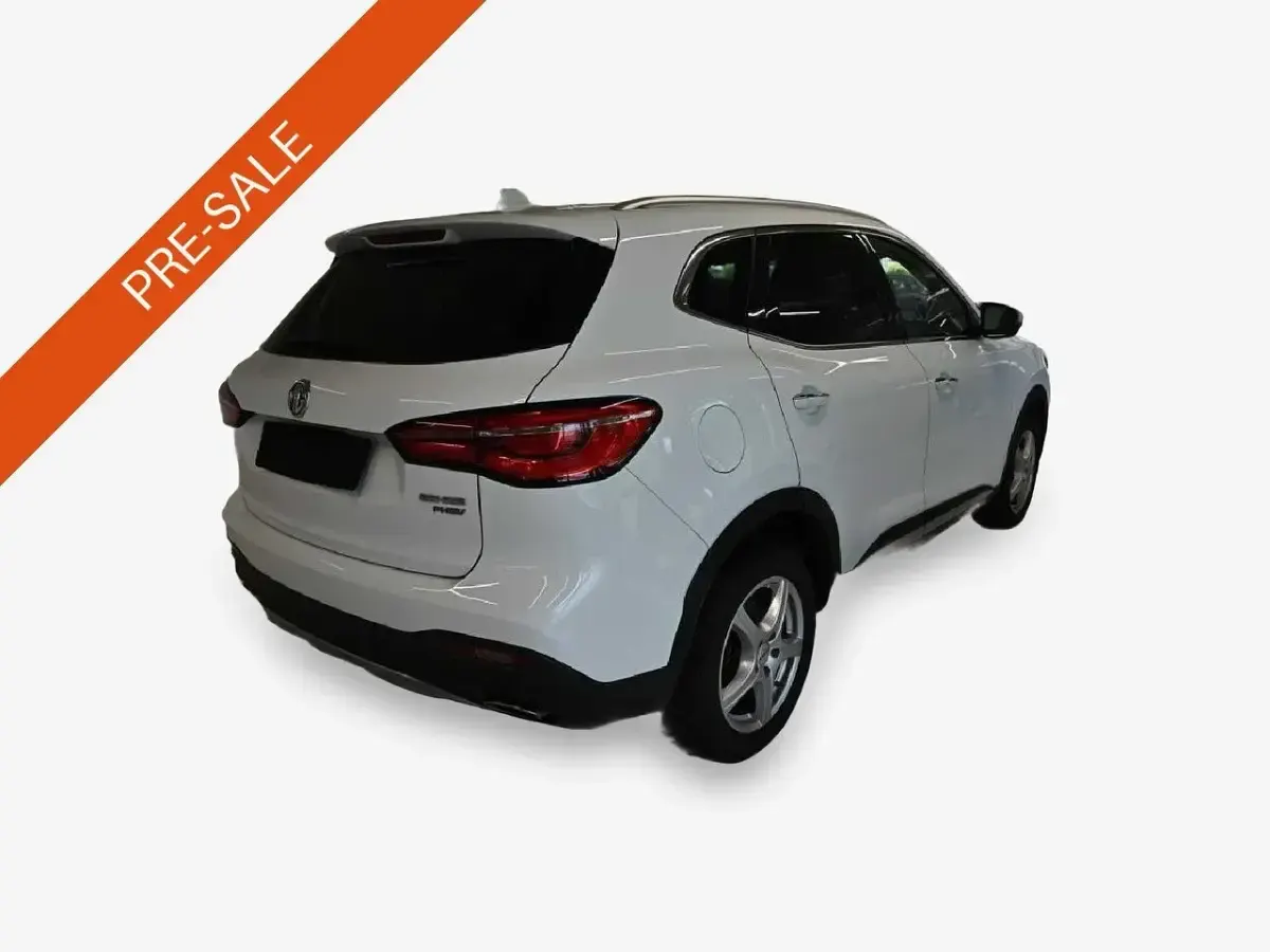 Gebraucht MG EHS Luxury 2022 Dover white uni SUV