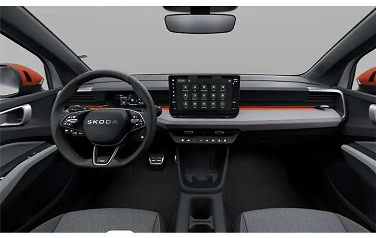 Neu Skoda Epiq 155 kW (211 PS) 2026 Wählbar SUV