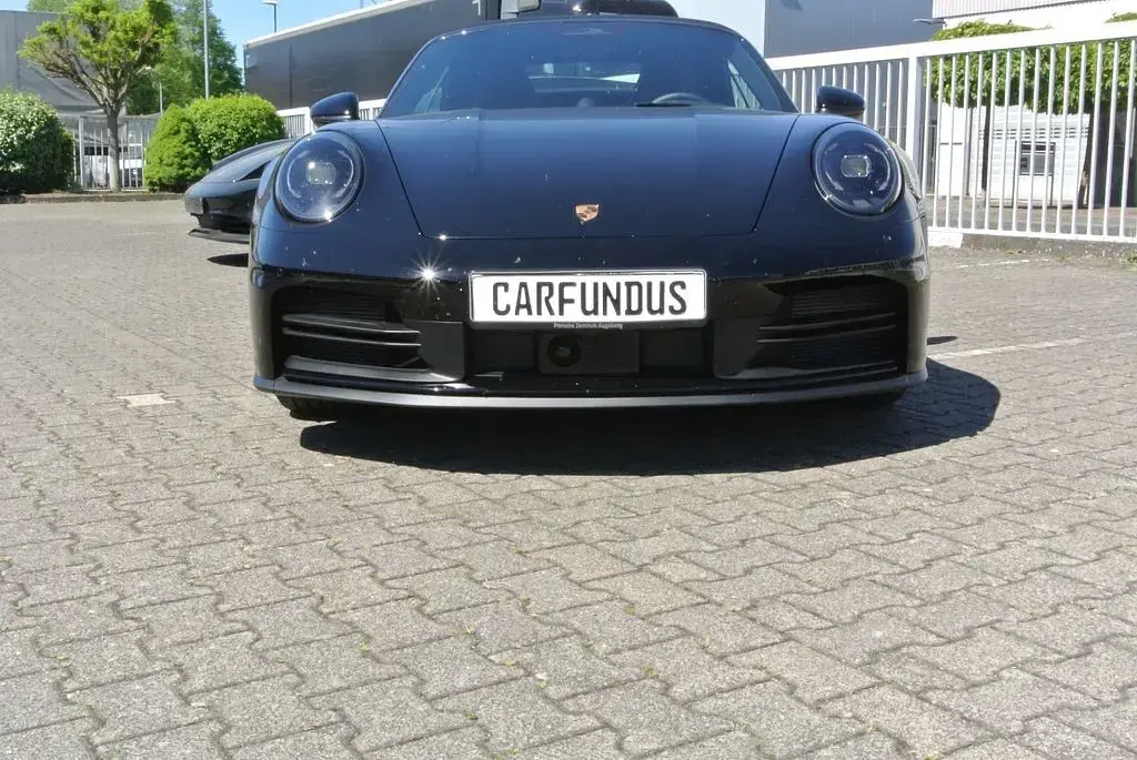 Gebraucht Porsche 992 394 PS (289 kW) 2025 Cabrio