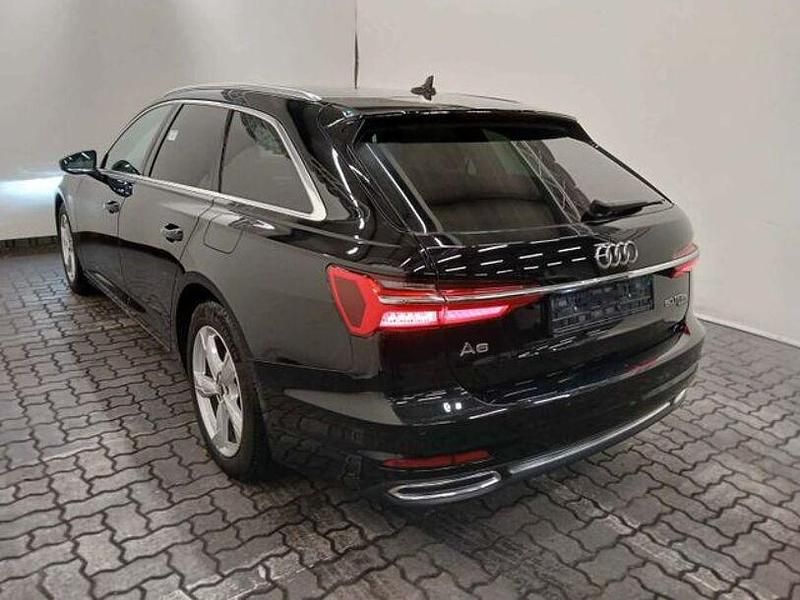 Gebraucht Audi A6 Sport 299 PS (219 kW) 2022 Schwarz Limousine