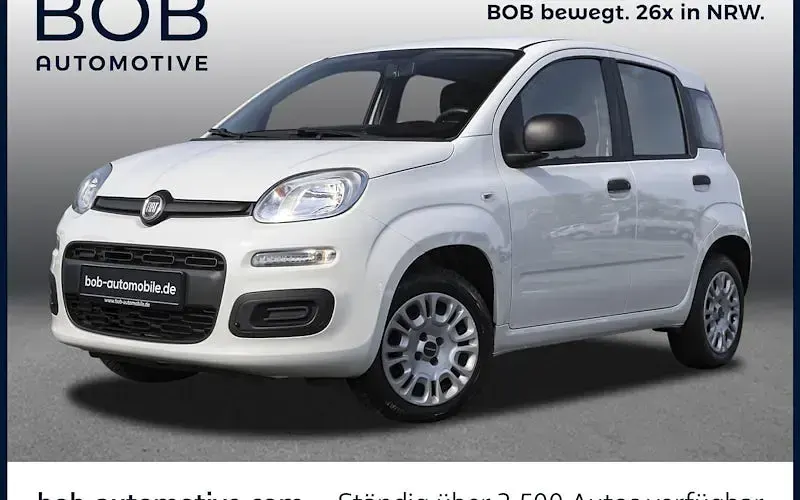 Gebraucht Fiat Panda Easy 69 PS (50 kW) 2019 Kleinwagen