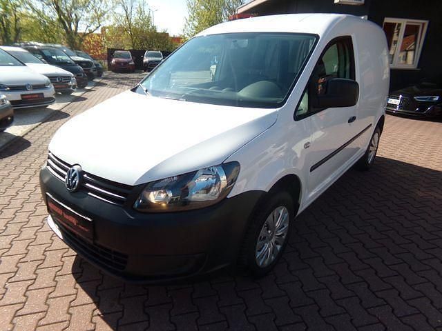 Second-hand VW Caddy 86 CP (63 kW) 2015 Monovolum