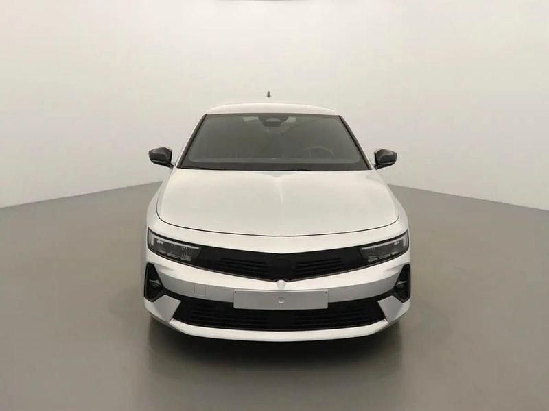 Gebraucht Opel Astra 131 PS (96 kW) 2024 Silber Kombi