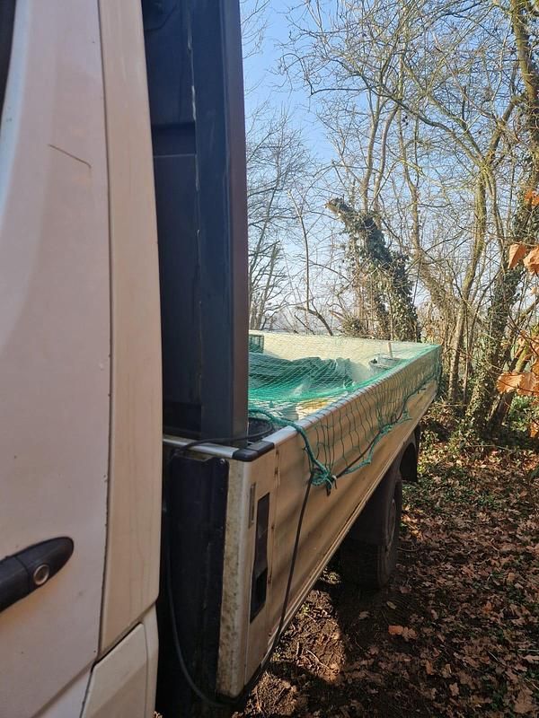 Gebraucht VW Crafter 163 PS (119 kW) 2007 Van