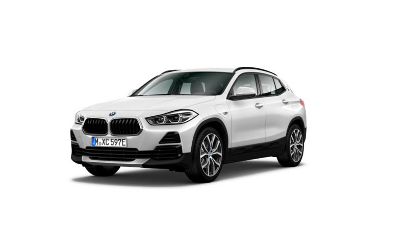 Gebraucht BMW X2 Advantage 125 PS (91 kW) 2022 SUV
