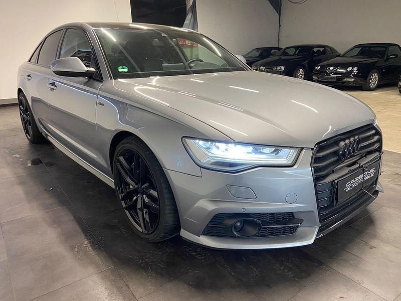 Gebraucht Audi A6 S-Line 252 PS (185 kW) 2017 Grau Limousine