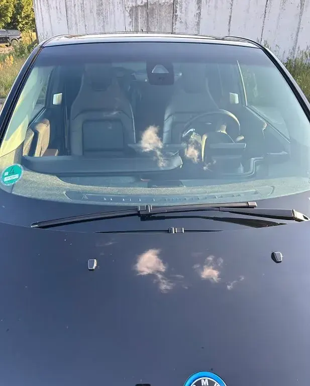 Gebraucht BMW i3 Performance 135 kW (184 PS) 2018 Schwarz Kleinwagen