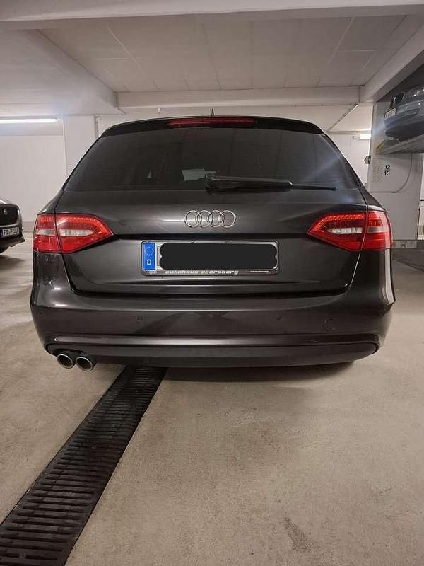 Gebraucht Audi A4 150 PS (110 kW) 2015 Braun Kombi