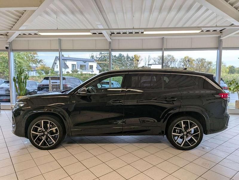 Gebraucht VW Tayron R-line 193 PS (141 kW) 2025 Schwarz SUV