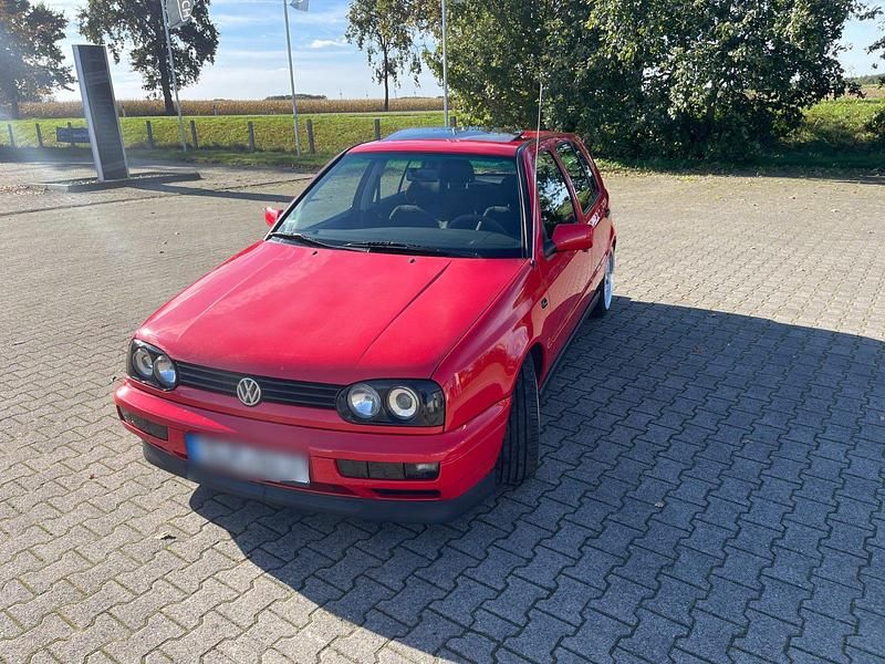 Gebraucht VW Golf III 75 PS (55 kW) 1995 Limousine