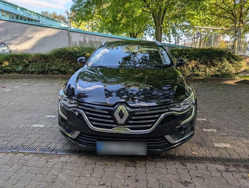 Gebraucht Renault Talisman Initiale Paris 160 PS (117 kW) 2017 Kombi