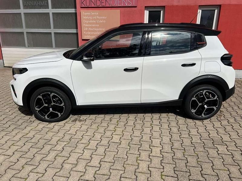 Neu Citroën e-C3 83 kW (113 PS) 2025 Polarweiß Van