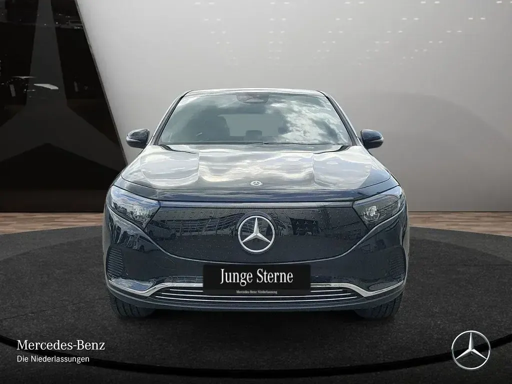 Gebraucht Mercedes EQA250+ Advanced 139 kW (190 PS) 2025 Schwarz SUV