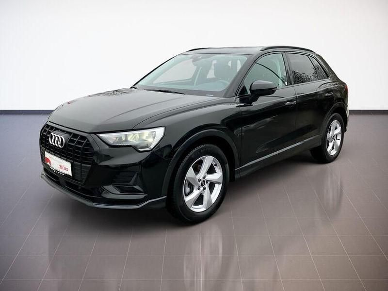 Gebraucht Audi Q3 Advanced Plus 150 PS (110 kW) 2025 Mythosschwarz SUV