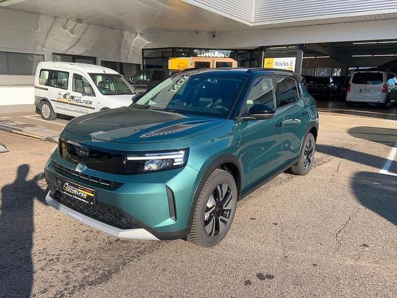 Usata Opel Frontera 136 CV (100 kW) 2025 Verde SUV