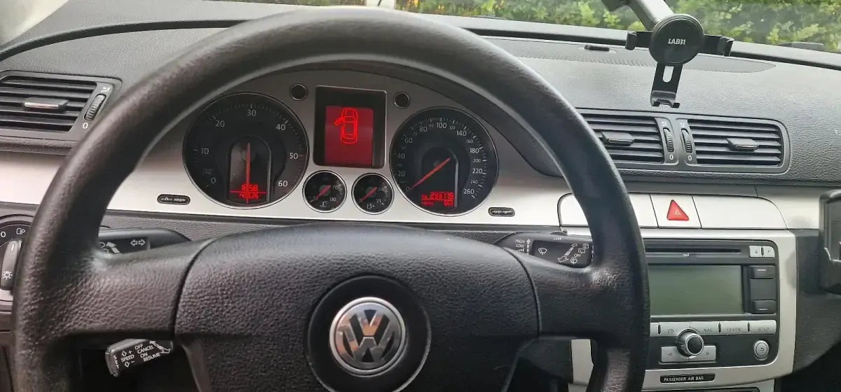 Gebraucht VW Passat 140 PS (102 kW) 2007 Kombi