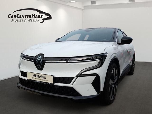 Schwarz Gebraucht 2024 Renault Megane E-Tech Techno Limousine | 39.485 € - Bild 1/4