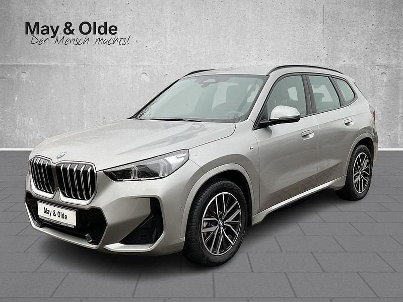 Gebraucht BMW X1 Performance 136 PS (100 kW) 2025 Silber SUV