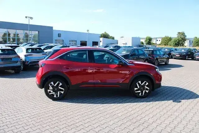 Gebraucht Opel Mokka Elegance 101 PS (74 kW) 2024 Rot SUV