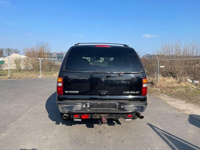 Gebraucht Chevrolet Tahoe 273 PS (200 kW) 2000 Schwarz SUV
