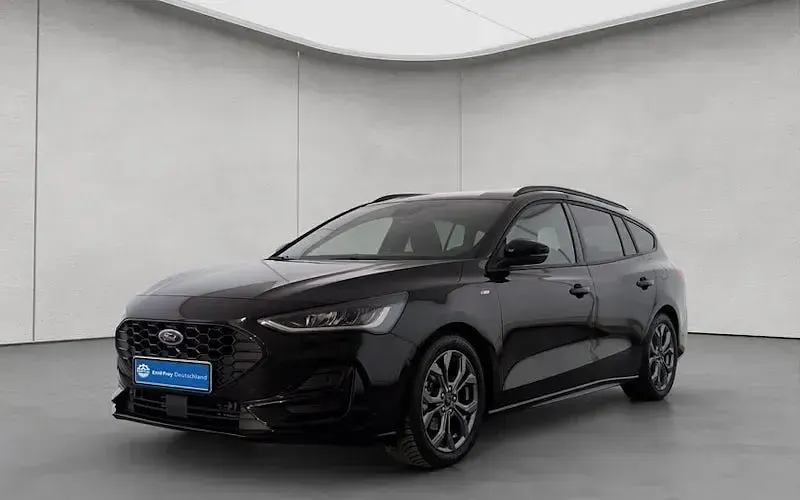 Gebraucht Ford Focus ST-Line X 155 PS (114 kW) 2024 Kombi