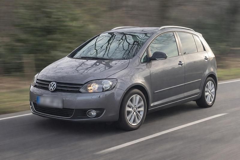 Gebraucht VW Golf VI 125 PS (91 kW) 2011 Grau Kleinwagen