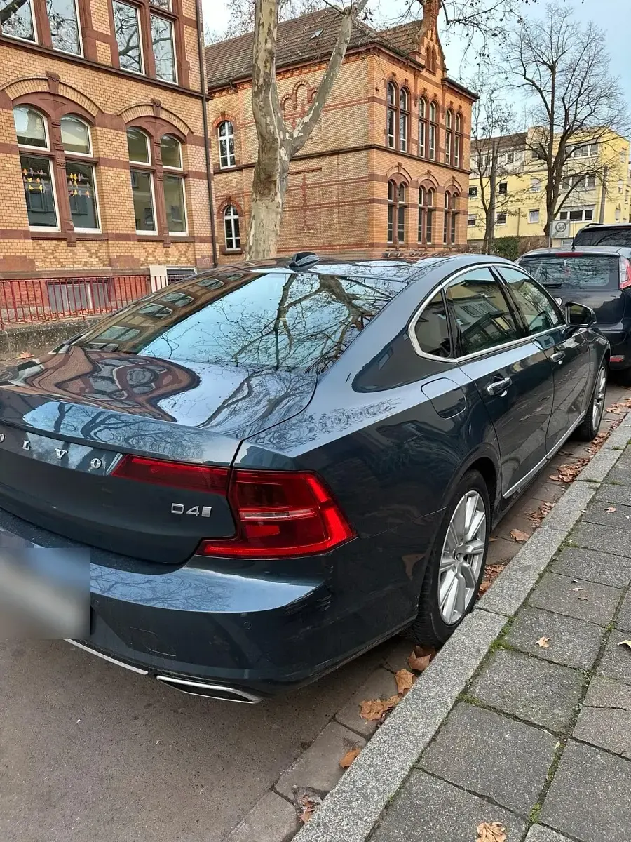 Gebraucht Volvo S90 Inscription 190 PS (139 kW) 2017 Limousine