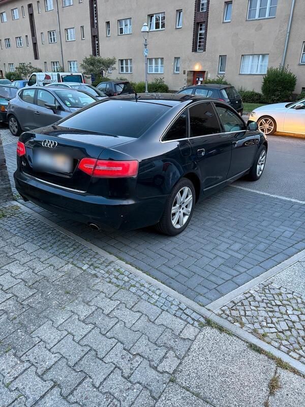 Braun Gebraucht 2009 Audi A6 Limousine | 4.800 € (Superpreis) - Bild 1/4