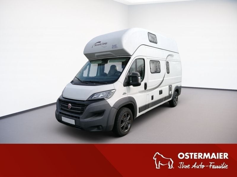 Weiß Gebraucht 2015 Fiat Ducato Van | 44.900 € - Bild 1/4