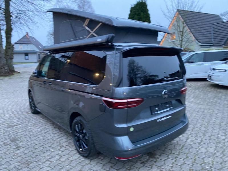 Neu VW California California 150 PS (110 kW) 2025 Grau Van