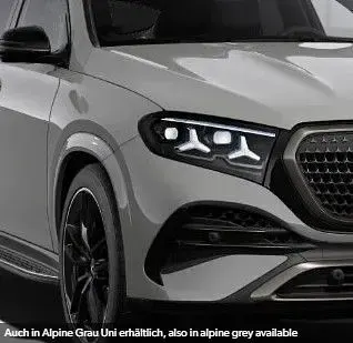 Neu Mercedes GLE350 Premium 309 PS (227 kW) 2026 Schwarz SUV