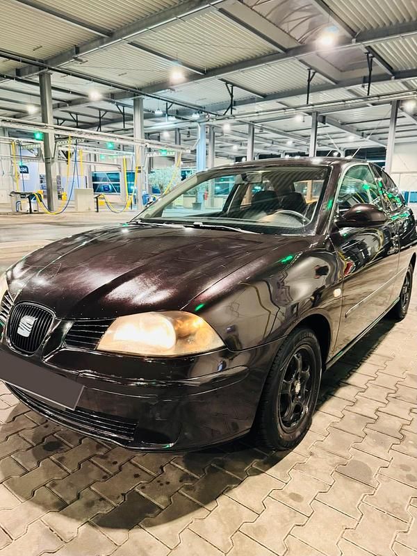 Gebraucht Seat Ibiza 75 PS (55 kW) 2005 Violet Coupé